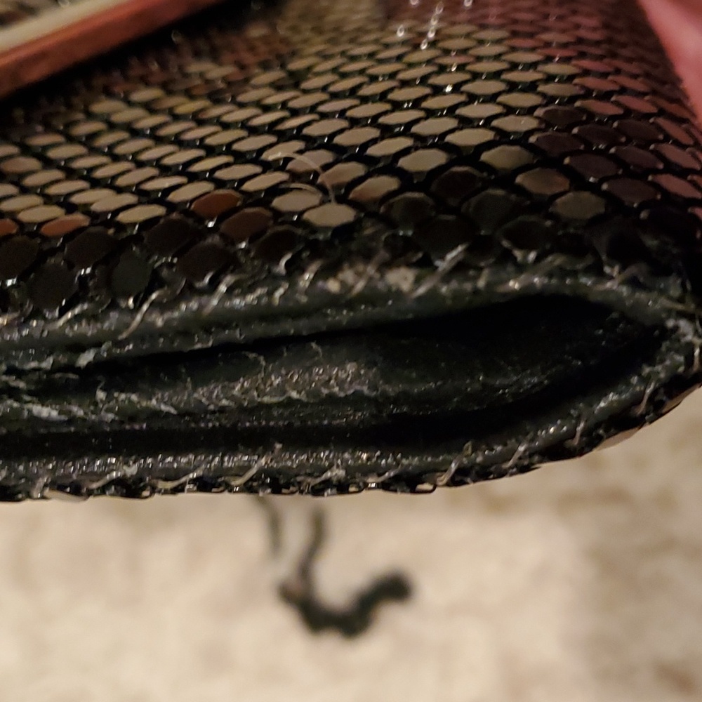 Clutch/Evening Bag With Strap - Picture 10 of 10